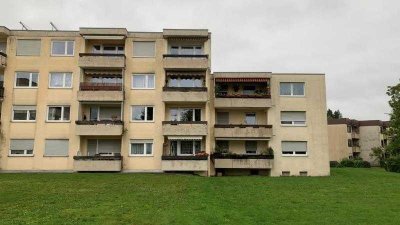 2 Zimmer-Stadt-Wohnung in beliebter Lage auf dem Gigelberg - Aufzug und Hausmeister!