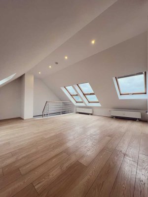 Exklusive 3-Zimmer-Wohnung mit gehobener Innenausstattung in Düsseldorf