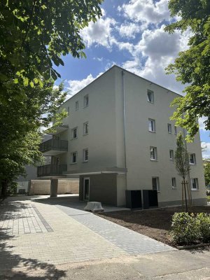 Stilvoll Wohnen: Exklusive 1-Zi-Wohnung in Ettlingen (Erstbezug)
