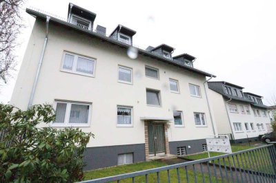 WRS Immobilien - Dreich-Sprendlingen - Erstbezug nach Sanierung - 3 Zimmer Dachgeschoß-Wohnung