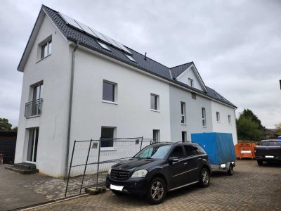 Gatermann Immobilien: Neubau - Erstbezug -  2-Zimmer-Erdgeschosswohnung in Hohenlockstedt
