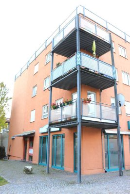 Attraktive 3-Zimmer-Wohnung mit kleinem Balkon