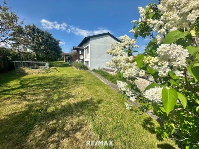 Ein Ort zum Bleiben – charmantes Zuhause in ruhiger Lage!