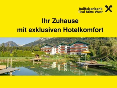 Dachgeschosswohnung mit französischem Balkon – Ihr Zuhause mit exklusivem Hotelkomfort