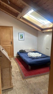 1 WG Zimmer in Bihlerdorf mit EBK und Gartenmitbenutzung