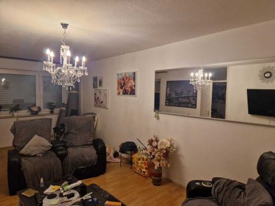 Schöne 3-Zimmerwohnung mit Balkon in Gaggenau