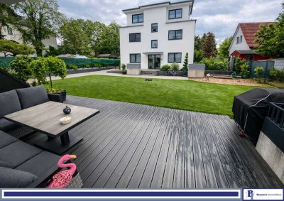 Energieeffiziente Erdgeschosswohnung nahe S-Bahnhof Mahlsdorf