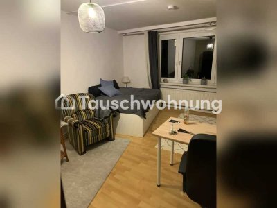 Tauschwohnung: 2 + Zimmer bis 1000 Euro