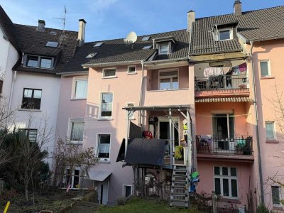 Gepflegtes Mehrfamilienhaus mit Mietsteigerungspotenzial