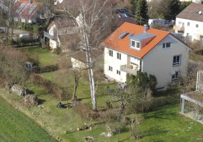 Zentrumsnah, ruhig, wunderschöne Aussicht zur Teck