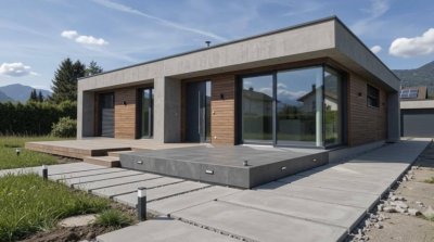 *NEUER PREIS* Ihr Traumhaus mit Blick in Grünau: 4 Zimmer, Garten und Terrasse !
