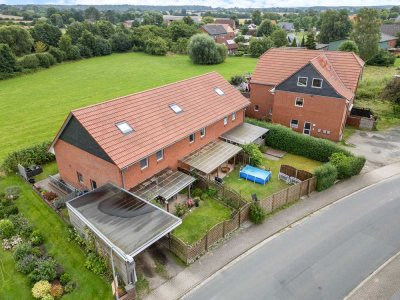 Neuwertige Reihenhausanlage mit top Rendite!!
