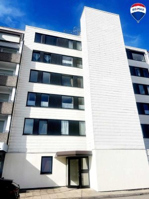 3-Zimmer-Eigentumswohnung im 3. OG mit Balkon, Aufzug und Kellerraum