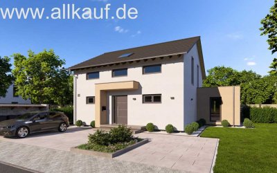 Ihr Zuhause inkl. Grundstück. Jetzt Eigenheim sichern bei Allkauf