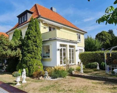 Stadtvilla in Bad Harzburg