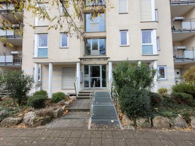 Schicke 2-Zimmer Wohnung mit Balkon im 1. OG in Karlsruhe-Hagsfeld