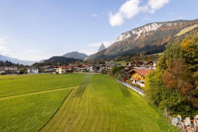 Neubau: 4-Zimmerwohnungen in Toplage - Söll
