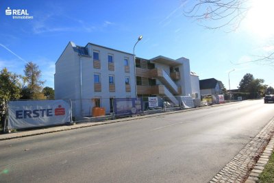 Neubauprojekt vor Fertigstellung zu attraktiven Preisen