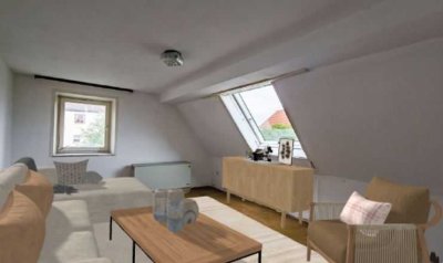 Freundliche 3-Zimmer-Wohnung