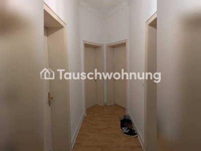 Tauschwohnung: Helle Altbauwohnung in Münster-Kreuzviertel zum Tausch