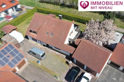 Traumhaftes Ein-/Zweifamilienhaus in exclusiver Lage von Nördlingen!