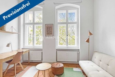 Charmante 1-Zimmer-Wohnung im Herzen von Prenzlauer Berg