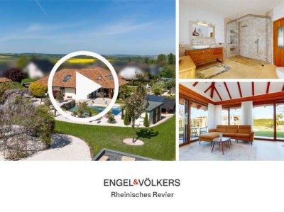 Finca-Charme trifft Luxus & Privatsphäre - mit Gästehaus, Fitness- und Wellnessoase