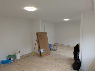 Erstbezug nach Sanierung: Helle 2-Zimmer Wohnung in Mannheim-Seckenheim