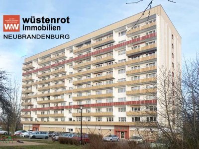 FAST IM STADTZENTRUM UND MIT EINEM GROSSEM BALKON