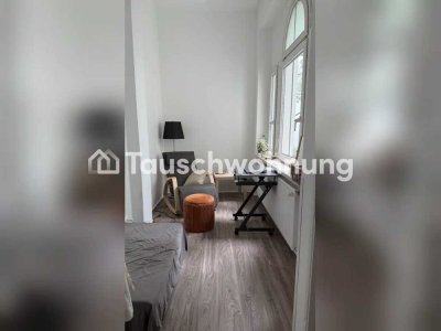Tauschwohnung: renovierter Altbau