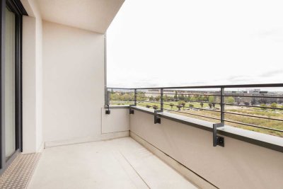 NEU! Wohnen und (Er)Leben am Elbepark * 3 Zimmer * Balkon * EBK * Keller