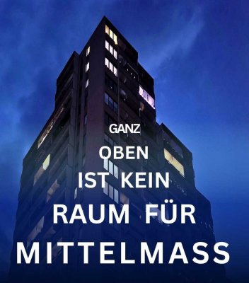 Sie wollen nach ganz oben? Erhaben wohnen über Bingen am Rhein