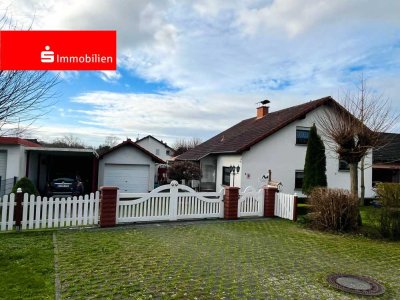 Gemütliches Einfamilienhaus in Reiskirchen-Lindenstruth sucht neue Eigentümer