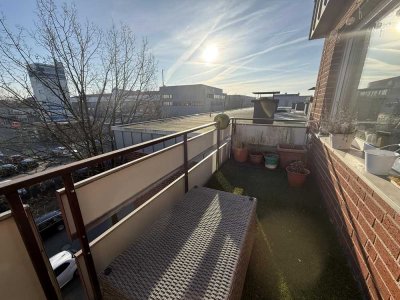 Schicke und moderne ETW Nähe Germania Campus