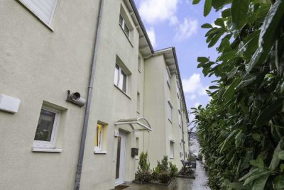 Familienfreundliches K-40 Niedrigenergie-Reihenhaus