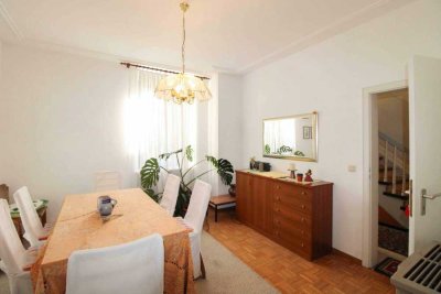 Sofort wohlfühlen: 7-Zi.-RMH mit Garten in Trier-Kürenz