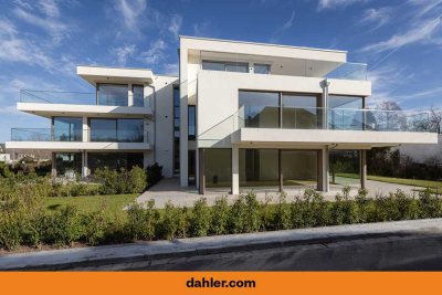 Exklusive Neubauwohnung mit Gartenanteil in erstklassiger Lage – Bad Homburg Dornholzhausen