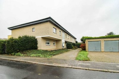 Leben wo andere Urlaub machen 3 ZKDB mit riesiger Dachterrasse in Wesel-Flüren