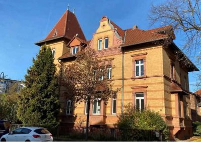 Altbaucharme in familienfreundlicher Lage zur Miete