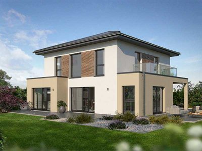 Ihr Zuhause fürs Leben - elegante Stadtvilla mit Herz & moderner Architektur