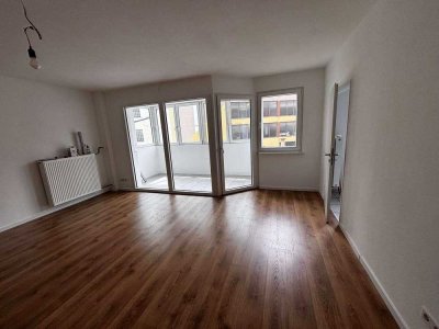 1 Zimmer Wohnung mit Einbauküche in Frankfurt