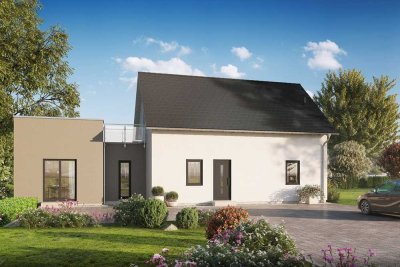 Ihr Traum vom Einfamilienhaus in Münnerstadt - individuell und nachhaltig!