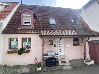 Süßes Hexenhäuschen mit Charme im Herzen von Nellingen