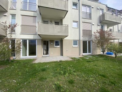 Moderne, ruhige, stadtnahe Zweizimmerwohnung in Neubiberg