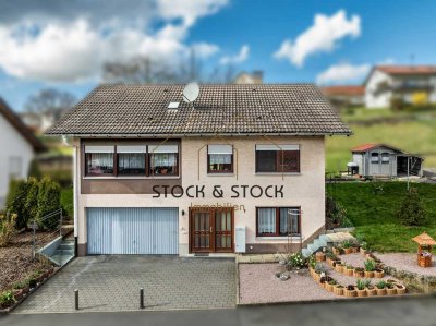 Freistehendes Einfamilienhaus mit Garten in Billigheim zu verkaufen