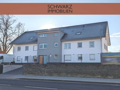 Sorgen- und barrierefrei: schöne Eigentumswohnung mit Süd-Balkon in Eickelborn!