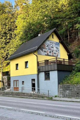 Schönes 3-Zimmer-Einfamilienhaus mit Einbauküche in Waidhofen an der Ybbs