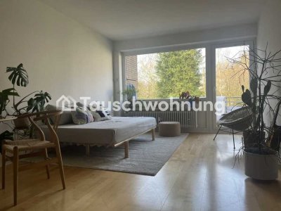 Tauschwohnung: tausche 2 zimmer für 3 zimmer wohnung