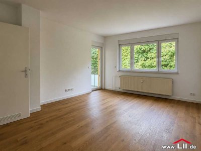 gut geschnittene 3 Zimmerwohnung - 2021 aufwändig renoviert