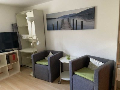 Möbliertes Apartment Wiesbaden Aukamm Nähe Thermalbad u Kurpark